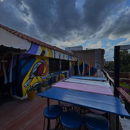 Central Paz Hostel Villa Carlos Paz Exterior photo