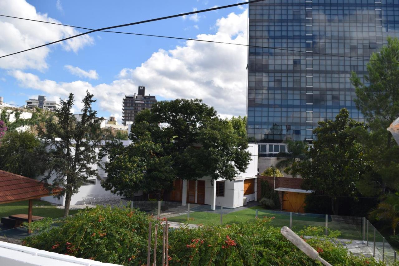 Central Paz Hostel Villa Carlos Paz Exterior photo